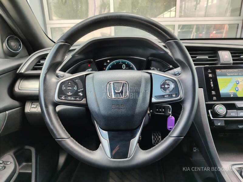 Honda Civic 1.0 TURBO ELEGANCE