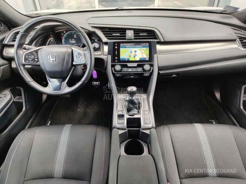 Honda Civic 1.0 TURBO ELEGANCE