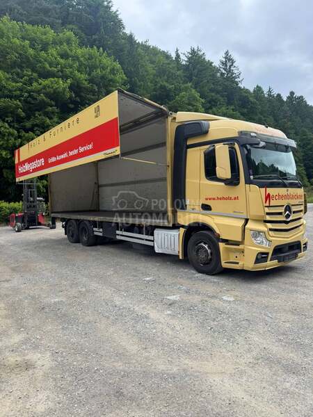 Mercedes Benz Actros