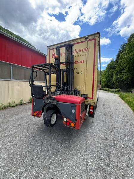 Mercedes Benz Actros