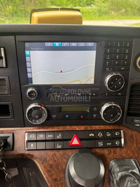 Mercedes Benz Actros
