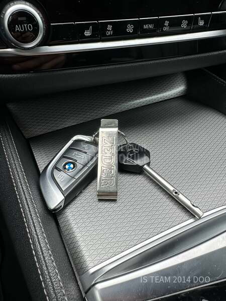 BMW 520 D  M  PERFORMANCE