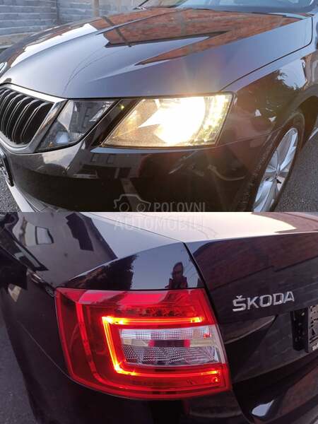 Škoda Octavia 1,6 DSG