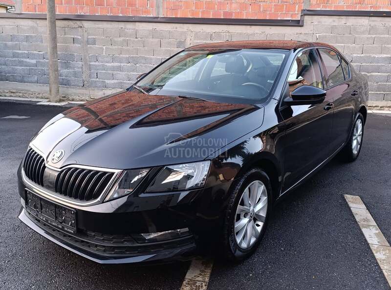 Škoda Octavia 1,6 DSG