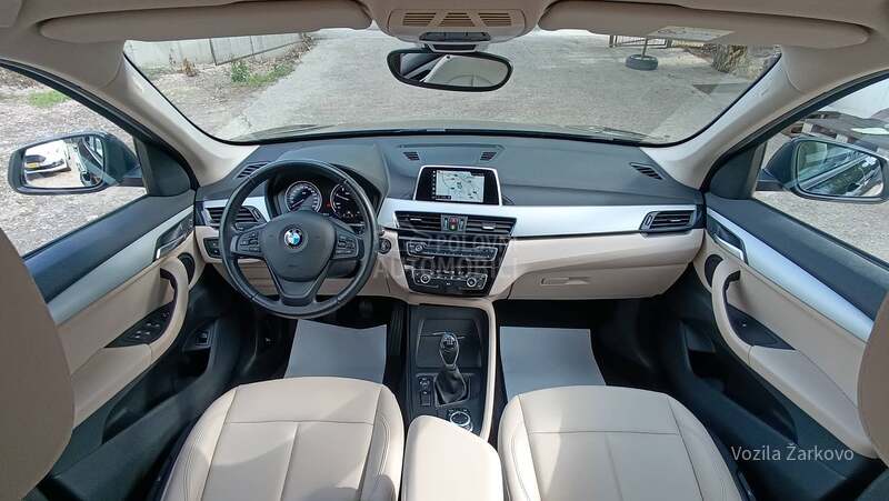 BMW X1 1.5 Virtual