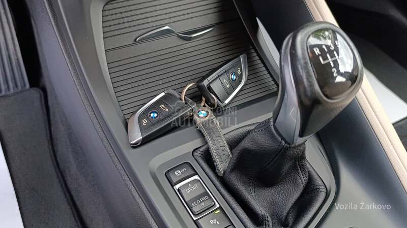 BMW X1 1.5 Virtual
