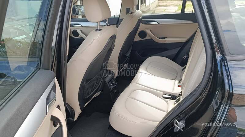 BMW X1 1.5 Virtual