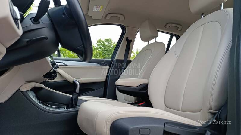 BMW X1 1.5 Virtual