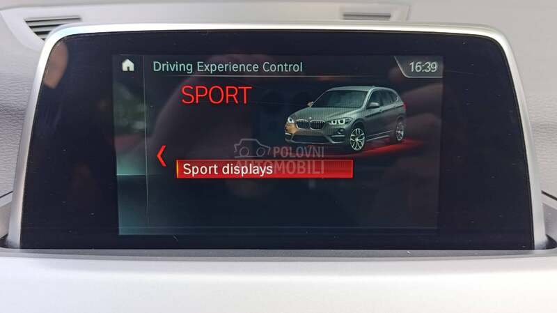 BMW X1 1.5 Virtual