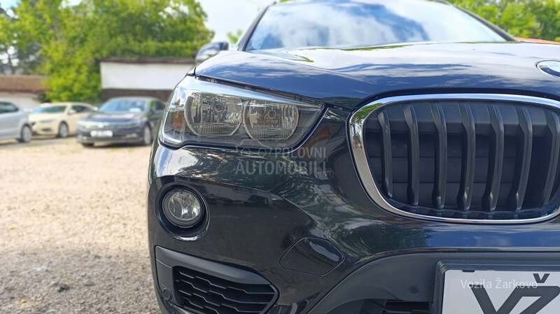 BMW X1 1.5 Virtual