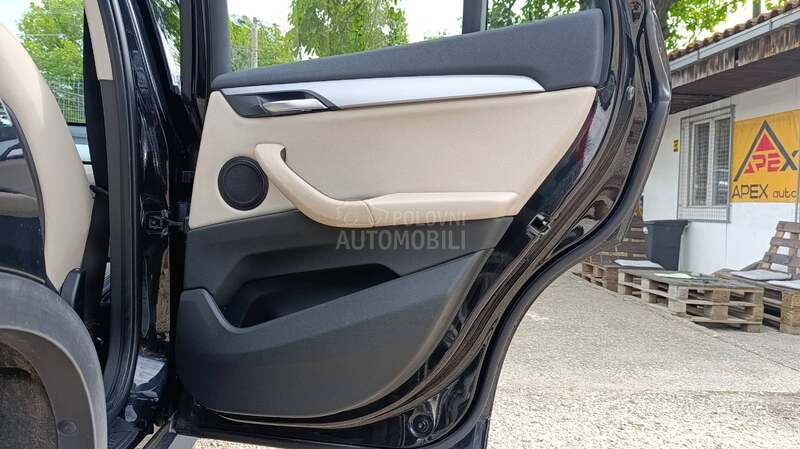 BMW X1 1.5 Virtual