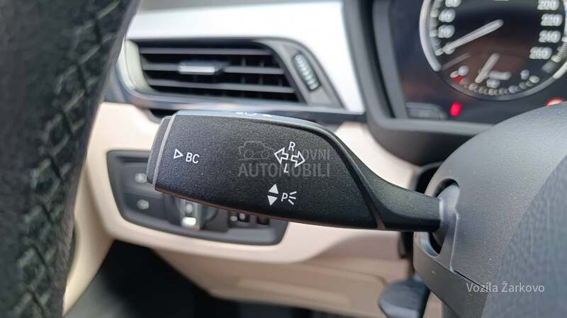BMW X1 1.5 Virtual