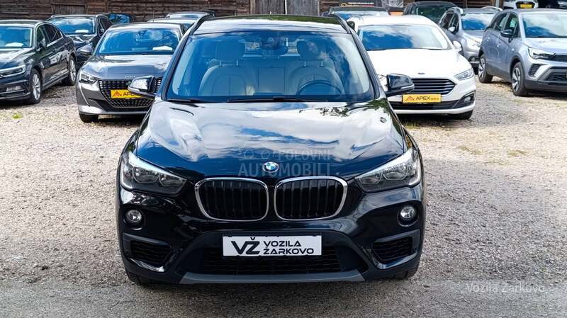 BMW X1 1.5 Virtual