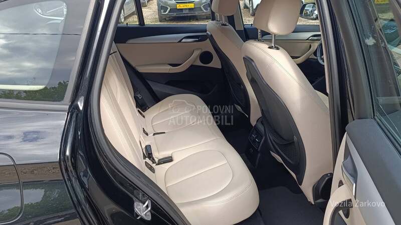BMW X1 1.5 Virtual