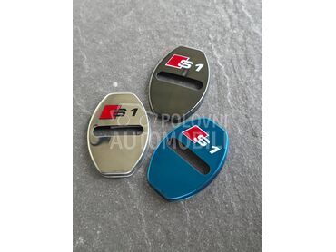 S1 poklopci unutrasnjih brava za Audi A1, S1