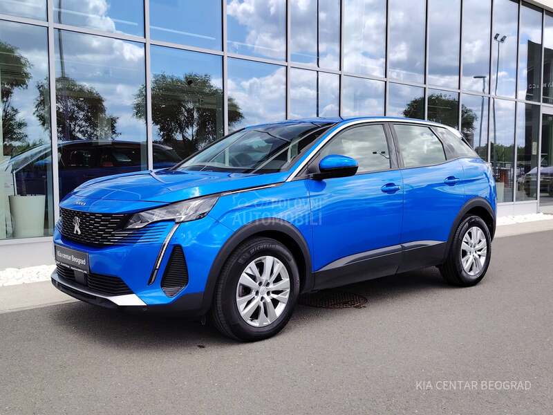 Peugeot 3008 1.2 ACTIVE BUSINESS