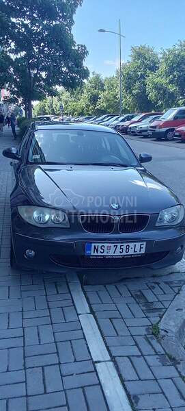 BMW 118 2.0