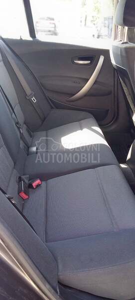 BMW 118 2.0