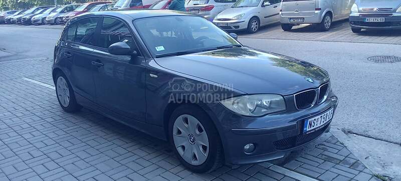 BMW 118 2.0