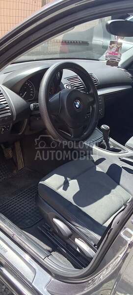 BMW 118 2.0
