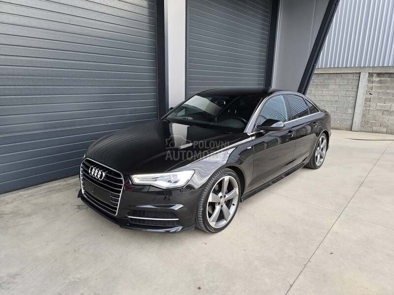 Audi A6 2.0 TDI ULTRA S LINE