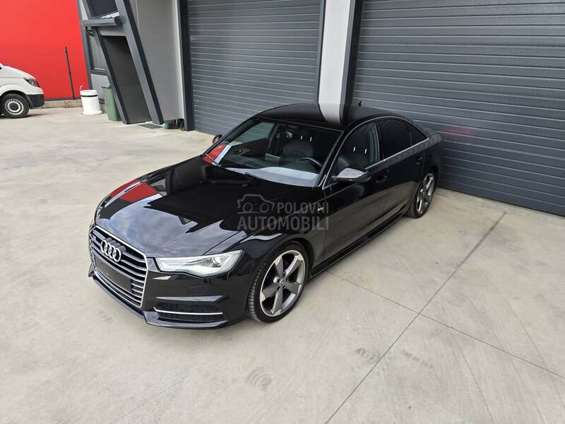 Audi A6 2.0 TDI ULTRA S LINE