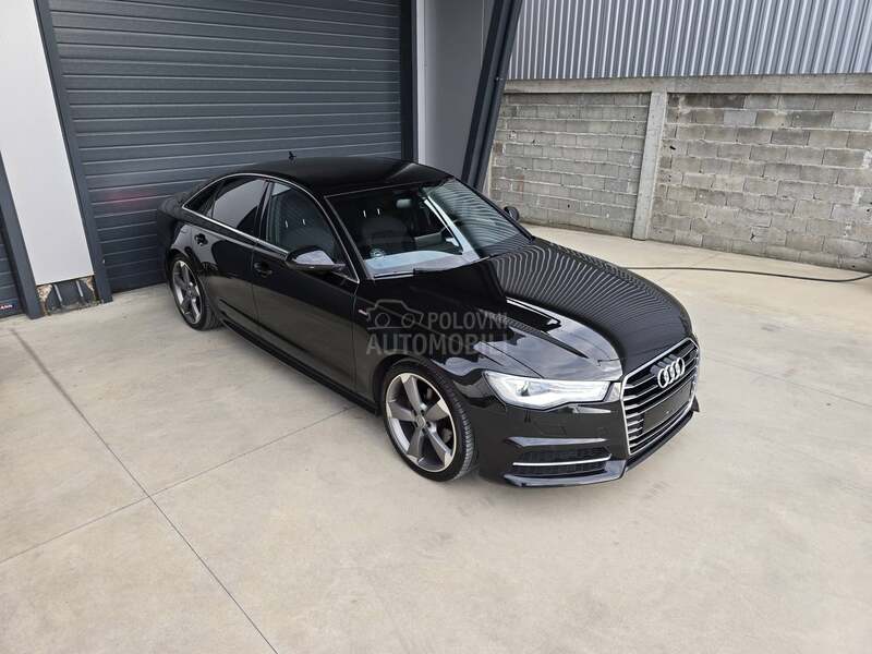 Audi A6 2.0 TDI ULTRA S LINE