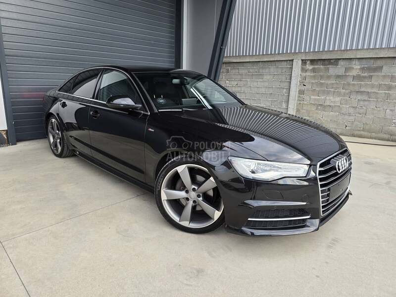 Audi A6 2.0 TDI ULTRA S LINE