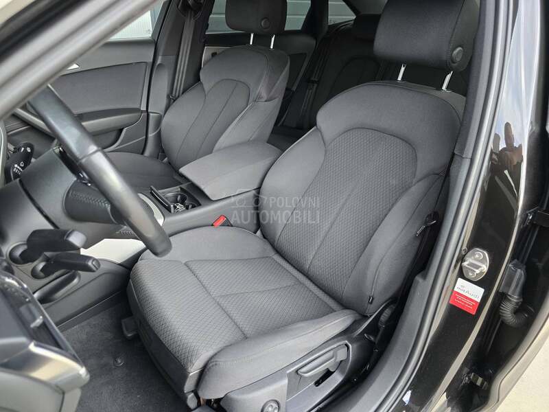 Audi A6 2.0 TDI ULTRA S LINE
