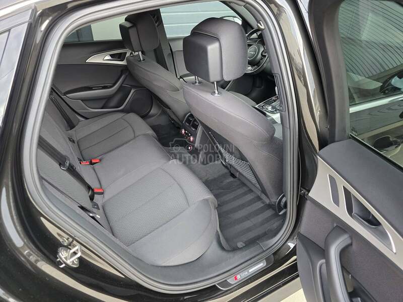 Audi A6 2.0 TDI ULTRA S LINE