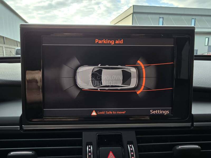 Audi A6 2.0 TDI ULTRA S LINE