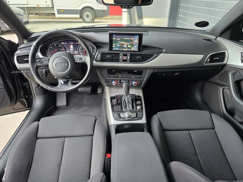Audi A6 2.0 TDI ULTRA S LINE