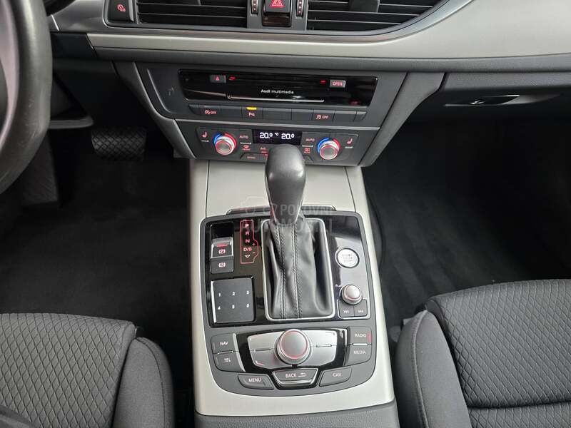 Audi A6 2.0 TDI ULTRA S LINE