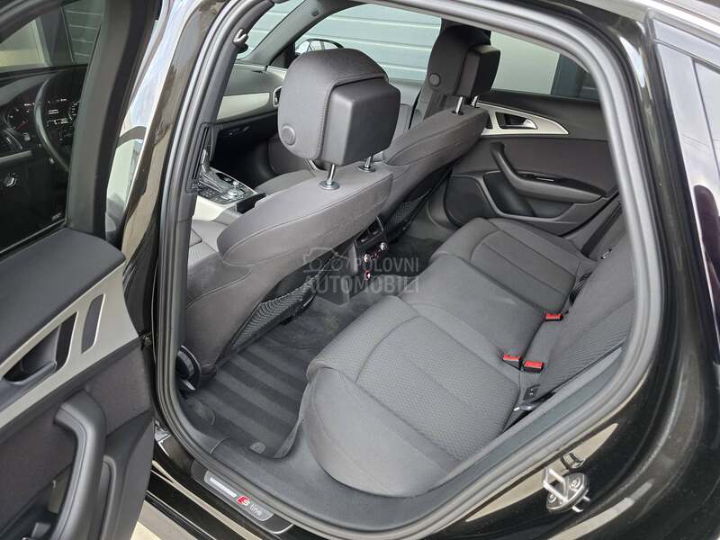 Audi A6 2.0 TDI ULTRA S LINE