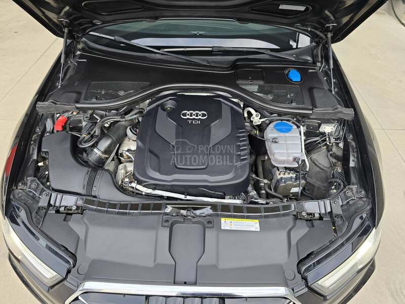 Audi A6 2.0 TDI ULTRA S LINE