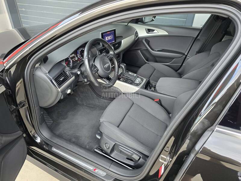 Audi A6 2.0 TDI ULTRA S LINE