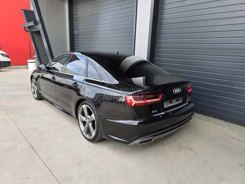 Audi A6 2.0 TDI ULTRA S LINE