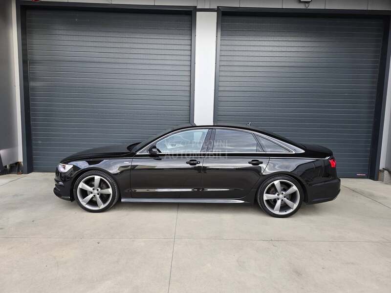 Audi A6 2.0 TDI ULTRA S LINE
