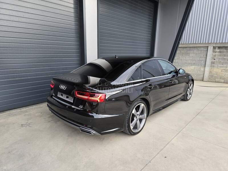 Audi A6 2.0 TDI ULTRA S LINE