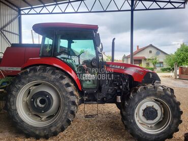 Case IH farmall 110 jx