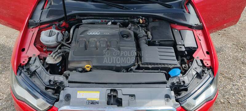 Audi A3 1.6 tdi ultra