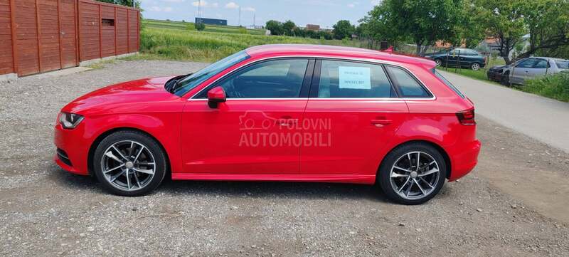 Audi A3 1.6 tdi ultra