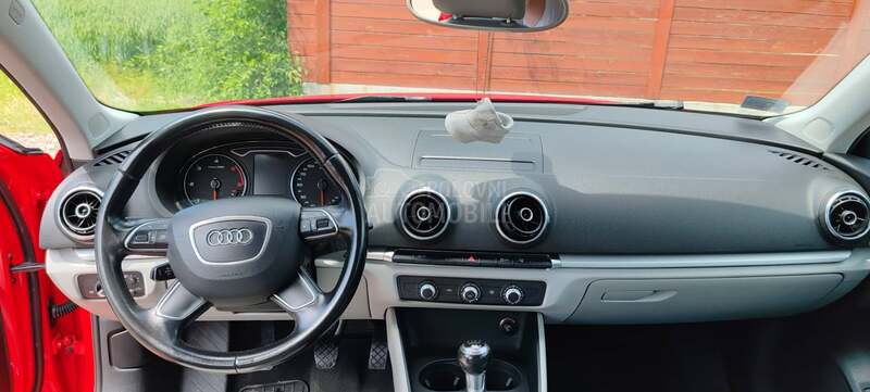 Audi A3 1.6 tdi ultra