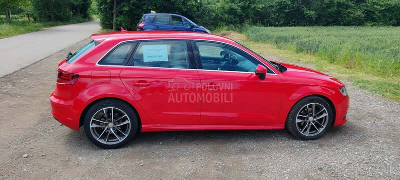 Audi A3 1.6 tdi ultra