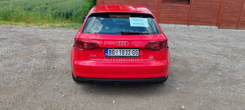 Audi A3 1.6 tdi ultra