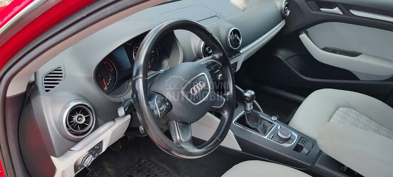 Audi A3 1.6 tdi ultra