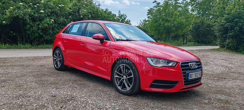 Audi A3 1.6 tdi ultra