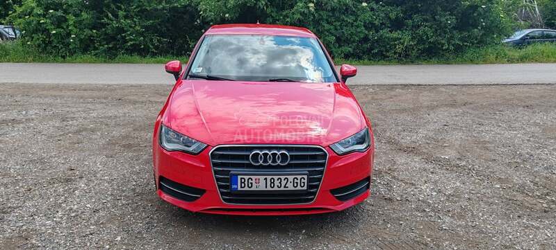 Audi A3 1.6 tdi ultra