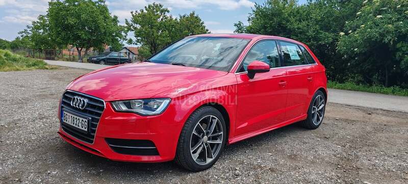 Audi A3 1.6 tdi ultra