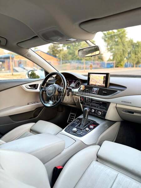 Audi A7 3.0 TDI/S-LINE/OPI.S